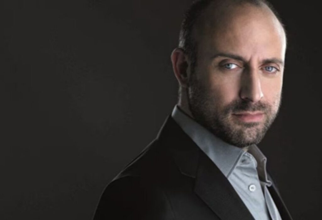 Halit Ergenç, o Onur de As Mil e Uma Noites, é condenado à prisão na Turquia