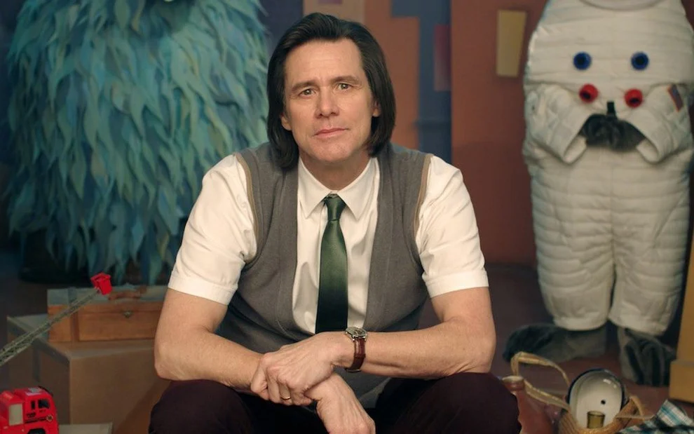 Jim Carrey pode estrelar adaptação live-action de Os Jetsons