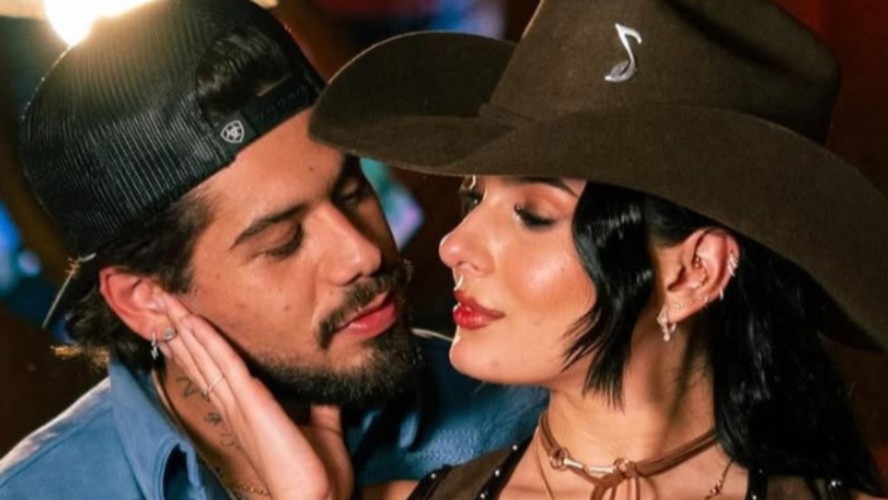 Zé Felipe confirma término com Ana Castela