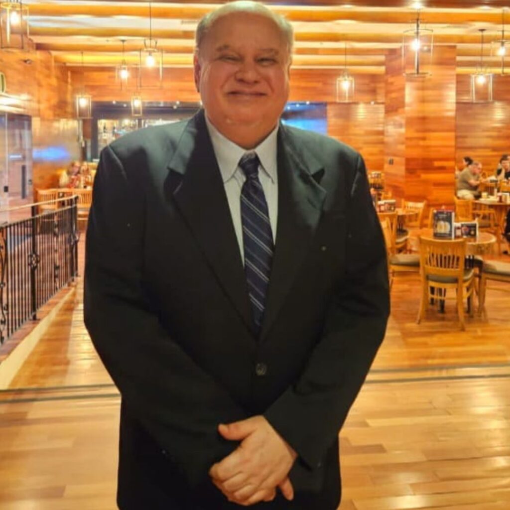 Antônio Carlos Antolini Junior, o contemporâneo “rei das dúvidas”; e Lemuel, o rei bem aconselhado