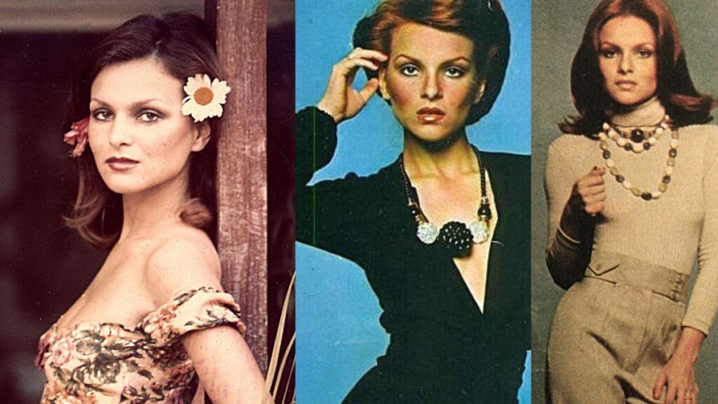 Brita Brazil, primeira Top Model do Rio, transforma 23 anos de carreira em documentário